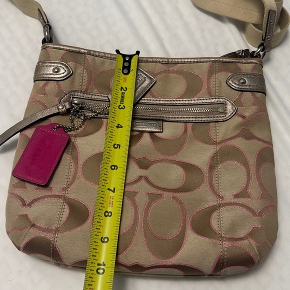 Vintage coach bag - Picture 8 of 9